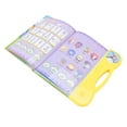 thumbnail image 3 of Sound Book Arabic English Interactive Reading Machine Learning Toy for Above 3 Years Old, 3 of 14
