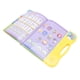thumbnail image 4 of Libro interactivo de aprendizaje con sonido, libro con sonido en árabe e inglés, libro electrónico para niños, valor inmejorable, 4 of 14