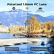 thumbnail image 3 of Lentes de Sol KastKing Pecos Bifocales Polarizados UV400 para Hombres y Mujeres, 3 of 6