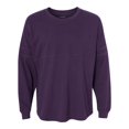 thumbnail image 1 of Boxercraft T-Shirt Jersey à Manches Longues avec Pompons, TP, Violet, 1 of 3