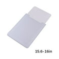 thumbnail image 2 of Langgg Étui de Protection Tablette Solide Minimaliste Bouclier Étanche Étui Pratique Multifonction Spécial Réseautage Bleu Violacé 11 Po Gris 15,6/16 Po, 2 of 6