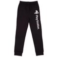 thumbnail image 3 of Playstation - Set de Pijama Largo Mando de Consola Niños (Negro, Blanco), 3 of 3