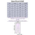 thumbnail image 2 of SNKSDGM Women's Plus Womens Capri Pants Cotton Womens Capri Pants Jeans Women's Elastic High Waist Wide Leg Pants Casual Yoga Beach Trousers with Pockets, 2 of 5