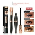 thumbnail image 5 of LEBONYARD 8ml Natural Curling Mascara, Thick Lash Volumizing Non Smudging Non Caking Eye Makeup, 5 of 9