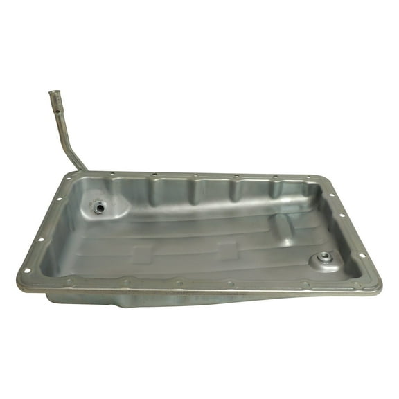 Crown Automotive 83504037 Automatic Transmission Oil Pan Fits select: 1987-2001 JEEP CHEROKEE, 1993 JEEP GRAND CHEROKEE