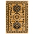 thumbnail image 2 of Superior Takeo Indoor Area Rug 3' x 5' - Caramel, 2 of 4