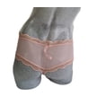 thumbnail image 2 of Victorias Secret tanga detalles gold G Victoria's Secret Tanga, 2 of 4