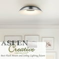 thumbnail image 6 of Aspen Creative Corporation LED Flush Mount, 6 of 6