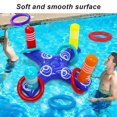 thumbnail image 2 of Piscine Gonflable, Jouets de Piscine Gonflables Anti-Fuite pour Intérieur, 2 of 8