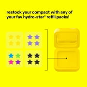 Starface Hydro-Star® Pimple Patches + Big Yellow Compact - 32 Count