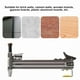 thumbnail image 1 of Clavadora semiautomática manual para paredes de hormigón y ladrillo | No se necesita compresor de aire | Utiliza clavos ST-18 de 18 mm | Cabezal de acero aleado duradero | Herramienta ligera y, 1 of 7