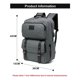 thumbnail image 4 of Mochila Executiva Para Portátil 15,6 Polegadas gris claro, 4 of 6
