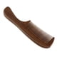 thumbnail image 1 of Artesanal De Sándalo Con - No Estático Enganches - Para s de material cuero Cabelludo - Dentado Y Fino (6.3x1.6x0.4 Yinane Peine de madera para mujeres y hombres, 1 of 7