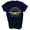 Navy, variant on I'd Rather Be Flying Airplane Shirt for Men Funny Graphic Printed T-Shirt Plus Size Summer Loose Fit Tops Blue M