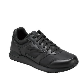 straat133 TredSafe Unisex Work Shoes with Anti Slip Outsole and Removable