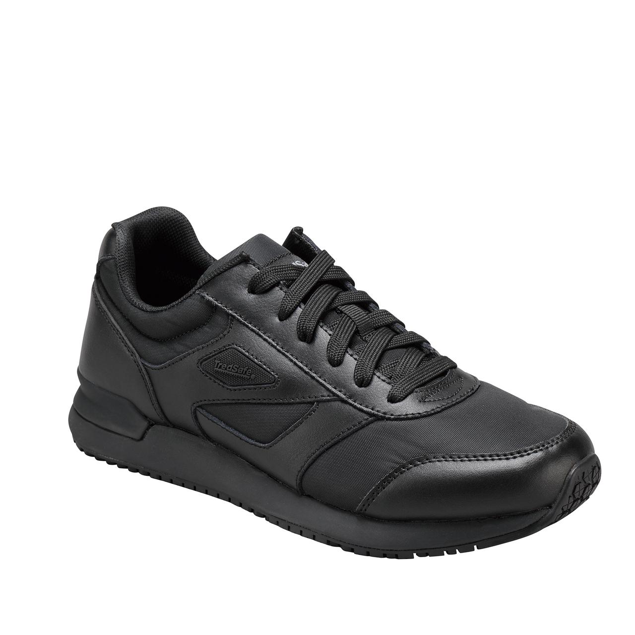 TredSafe Men's Dustin Wide Width Shoes with Comfort Features