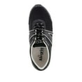 thumbnail image 5 of Clearance Alegria Black Paths Qarma Shoes, 5 of 6