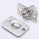thumbnail image 3 of Door Spring Catch Lock Internal Latch Roller Ball Screws Set Stainless Steel Adjustable For Holding Doors Hardware Decor, 3 of 10