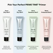 bareMinerals Prime Time Hydrate and Glow Primer, Face Primer, 1 oz