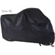 thumbnail image 1 of Funda para motocicleta, lona impermeable para exteriores, resistente al invierno, tela Oxford 190T con orificios de bloqueo, lona a prueba de polvo para motocicletas Harley-Davidson, Honda,, 1 of 6