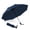 Blue, variant on Travel Essentials Umbrella Windproof Compact Collapsible Light, Automatic, Strong and Portable, Wind Resistant Folding Small Umbrella for Rain