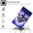 thumbnail image 5 of Case for ipad 10th Generation 10.9 inch 2022, TECH CIRCLE PU Leather Flip Multi-Angle Stand Wallet Smart Case with Auto Sleep/Wake Protective Cover for Apple 10.9" iPad 10th Gen 2022, Tree, 5 of 8