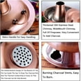 thumbnail image 4 of Chinese Traditional Hot Pot Cooker Stainless Steel Shabu Shabu Hot Hot Pot Cooker Pot Fondue Kitchen Casserole Soup Cooking Tool[Energy Class A], 4 of 7