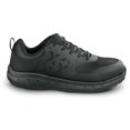 thumbnail image 2 of SR Max  Dillon, Men's, Black, Athletic Style, MaxTRAX Slip Resistant, Steel Toe Work Shoe (7.0 M), 2 of 5