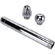 thumbnail image 2 of Aluminum Enema Shower Bidet Shower Head with 3 Cleansing Jets, 2 of 5