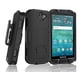 thumbnail image 1 of Funda BELTRON para Kyocera DuraForce Pro 2 con Clip para Cinturón, 1 of 7