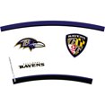 thumbnail image 2 of Tervis NFL® Baltimore Ravens Insulated Tumbler, 2 of 8