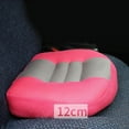 thumbnail image 4 of Portable Car Booster Seat Cushion- Thickened Non-slip Heightening Boost Cushion - Rose, 4 of 6