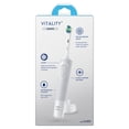 thumbnail image 5 of Oral-B Toothbrush, Vitality FlossAction Rechargeable Electric Toothbrush, White, Adults & Children 3+, 5 of 6