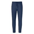 thumbnail image 2 of sogami Men's Athletic Sweatpants Joggers with Zipper Pocket Workout Pants For Running, 2 of 7