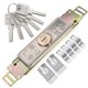 thumbnail image 1 of Garage Door Lock With Keys Rolling Shutter Door Lock For Warehouse Garage, 1 of 3