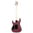 thumbnail image 3 of Sgr By Schecter ISSGRC1FRSWN Guitarra C-1 Fr, Nogal Satinado Nogal Satinado, 3 of 5