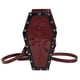 thumbnail image 1 of Bolso Bandolera Informal Con Araña Cruzado Gótico para Ataúd Correa Dibujos Animados Mujer Ajustable Halloween, 1 of 9