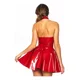 thumbnail image 4 of Minidisfraz De Baile De Piel Para Mujer, Sin Mangas, De Láte, 4 of 4