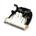 thumbnail image 2 of 2X Grooming Ceramic Cutter Head Blade 40mm 24 Teeth for Animal Clipper Trimmer,2 x clipper blades,Black, 2 of 6