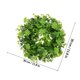 thumbnail image 5 of unbranded Adorno Festivo Verde De Guirnalda Con Para De Puertas Y, 5 of 6