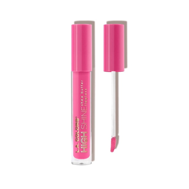 Brillo de labios L.A. COLORS High Shine Hyper CLG937