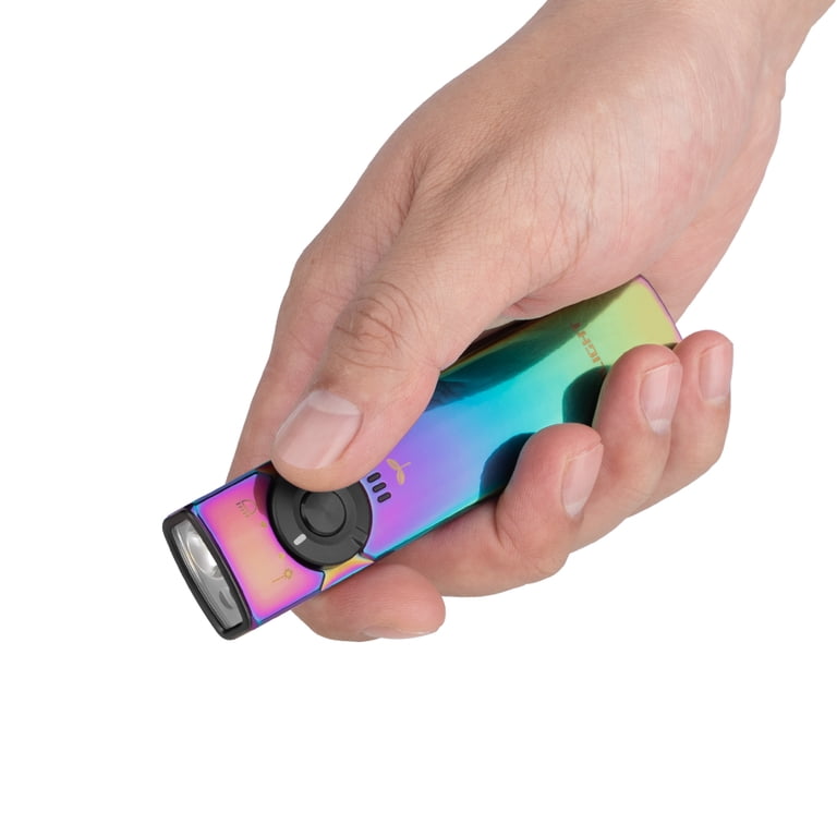 Olight Arkfeld Spring 3 Flat Flashlight, Green Laser/White Light 