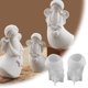 thumbnail image 2 of 2 moldes de silicona para fundición Moldes de silicona 3D con forma de ángel Moldes de silicona para fundición Moldes de silicona para fundición Moldes de silicona con forma de ángel, 2 of 8