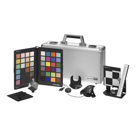 Datacolor SpyderCAPTURE PRO - Color calibrator accessory kit