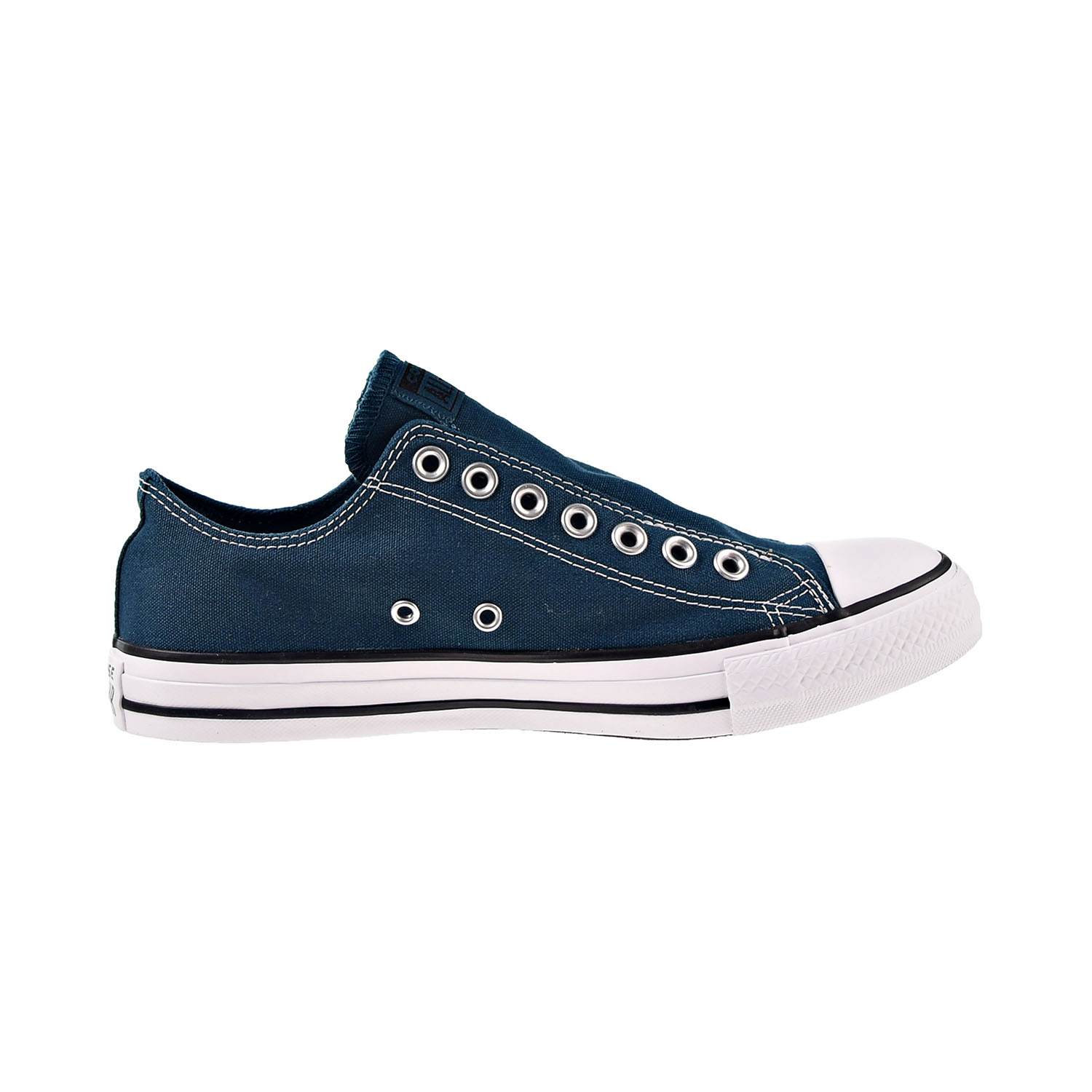 Converse Chuck Taylor All Star Slip Men's Shoes Midnight Turq-Black-White 166146f - image 1 of 6
