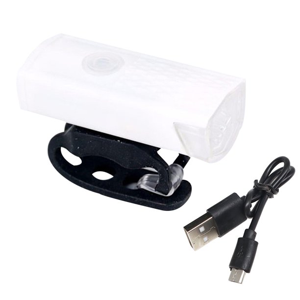Greeniant Nuevo bicicleta luces traseras delanteras bicicleta de montaña noche ciclismo faro USB LED advertencia de seguridad luz trasera accesorios Type7 NO7 Greeniant OD0460-02
