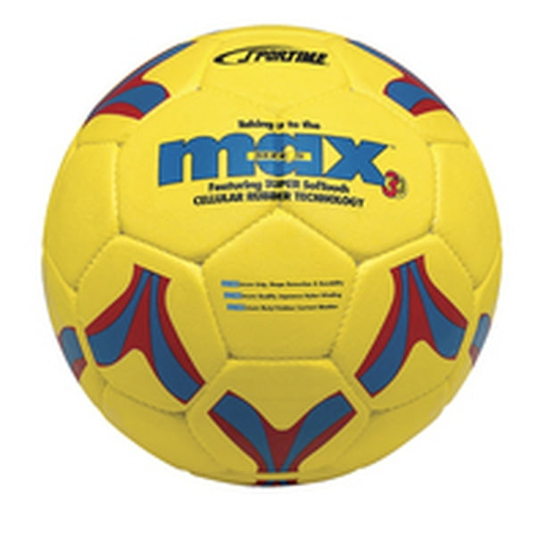 22秋冬新作 Size Ball Soccer Prorubber Sportimemax サッカーボール 4 Yellow サッカー フットサル Icaccreditation Org