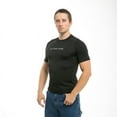thumbnail image 3 of S30-CST-BLK-01 RapidCool T-Shirts, Coastguard, Black, Small, 3 of 5