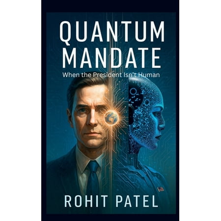 Quantum Mandate- When The President Isn t Humam (Paperback)