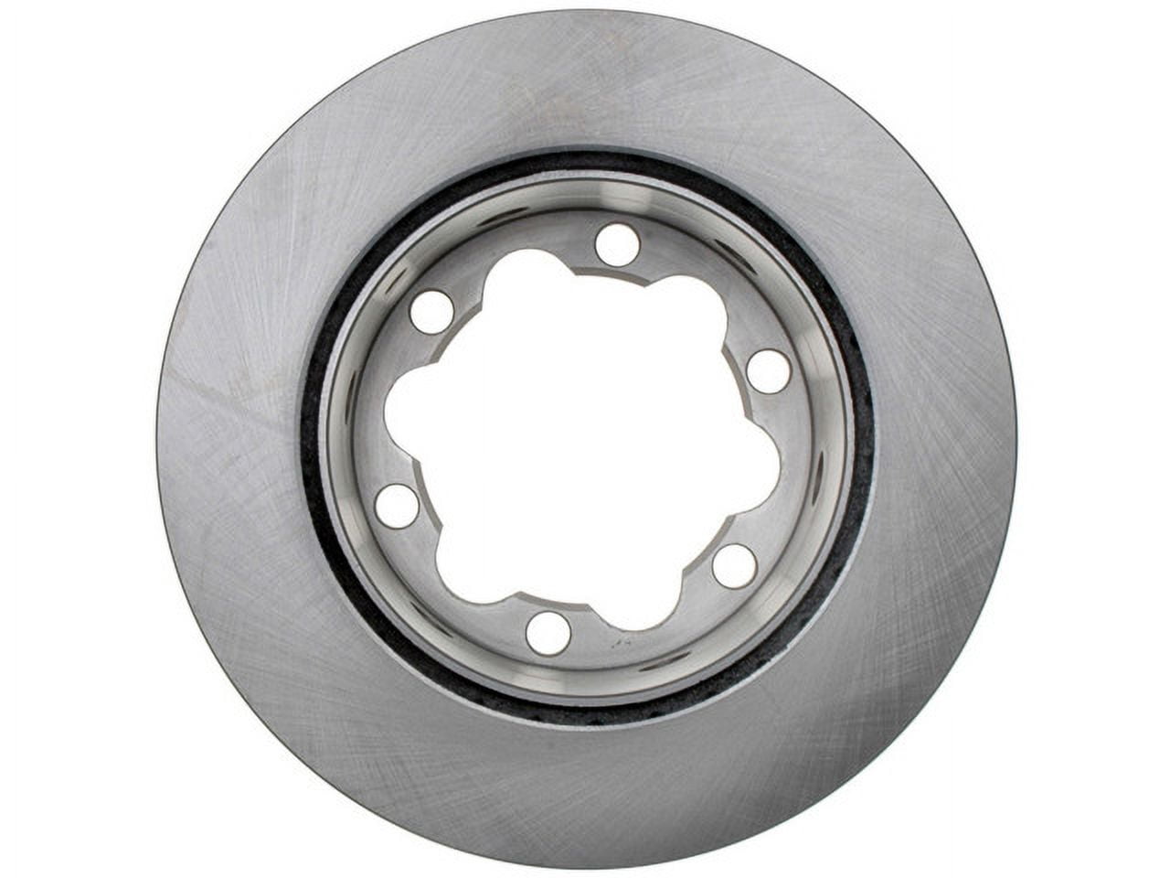 Raybestos 780196R Professional Grade Disc Brake Rotor Fits select: 2005-2006 DODGE SPRINTER, 2003-2005 SPRINTER 2500 SPRINTER